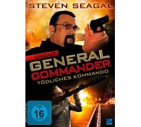 General Commander - Tödliches Kommando (DVD)