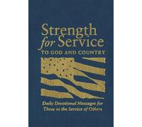 General Commission on UM Strength for Service to God and Country-N (Tascabile)