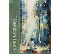 General Conference April 2025: Notebook and Journal for LDS Young Men