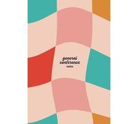General Conference Journal: Premium 6x9” - Full Color Retro Notebook for Church of Jesus Christ of Latter-day Saints Members
