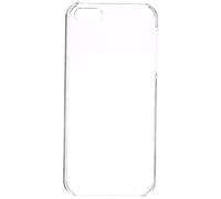 General Crystal Hard Snap on Trasparente Hard Case Skin Cover per 5/5s - Imballaggio non commerciale - TrasparenteFunzionamento facile