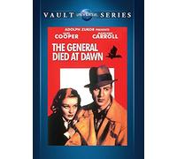 General Died At Dawn [Edizione: Stati Uniti]