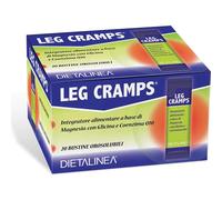 General Dietetics Pharma Leg Cramps 20 Bustine - Integratore Per Combattere I Crampi