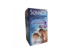 SONNOK Melatonina Rapid 60Cpr