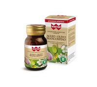 General Dietetics Pharma Winter Aglio Olivo Biancospino 60 Perle - Integratore Per La Pressione Arteriosa