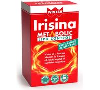 General Dietetics Pharma Winter Irisina Metabolic 60 Compresse - Integratore Per La Perdita Di Peso