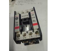 GENERAL ELECTRIC CA1F310110B CONTATTORE 7,5KW AC3 1NO BOB.110V/50Hz 130V/60Hz