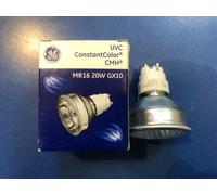 GENERAL ELECTRIC CMH Constant COLOR MR16 20W GX10 Halogen Metalldampf