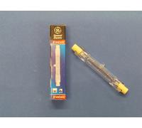 GENERAL ELECTRIC Lampada Alogena R7s 230V 250W 78mm Chiara CODE NO.91431
