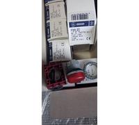 GENERAL ELECTRIC P9MLRD STOCK 5PZSPIA ROSSA CEMA ATT.22mm NUOVA IN BOX
