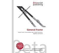 General Frame: Kripke Frame, Intermediate Logic, Kripke Semantics, Algebraic Semantics