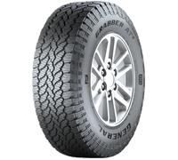 255/70 R18 116 H GENERAL - GRABBER AT3 XL FR BSW M+S 3PMSF