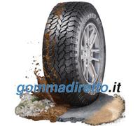 General GRABBER AT3 ( LT265/70 R16 121/118S 10PR, con bordo di protezione OWL )
