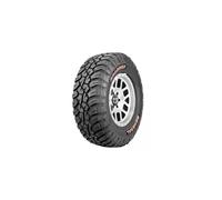 GENERAL TIRE GRABBER X3 6PR 33/10.50 R15 114Q TL M+S