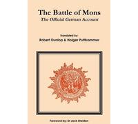General Great General Staff The Battle of Mons (Tascabile)