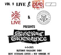 GENERAL GRIEVANCE - DCXPC LIVE & DEAD VOL. 9