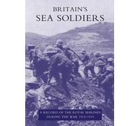 General H E Blumberg Britain's Sea Soldiers (Tascabile)