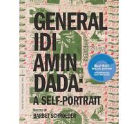 General Idi Amin Dada: A Self-Portrait (Criterion Collection)