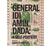 General Idi Amin Dada: A Self-Portrait The Criterion Collection (Blu-ray)