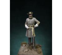 General James longstreet ,american civil war in 54mm