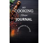 general journal: the Family Recipe Book