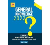 GENERAL KNOWLEDGE 2022
