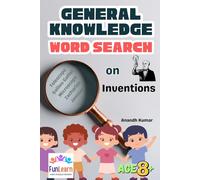 General Knowledge Word Search on Inventions