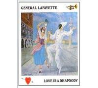 General Lafayette - Love Is a Rhapsody
