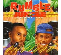 General Levy Vs Top Cat - Rumble in The Jungle Vol.1 [Import]