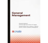 General management. Con e-book