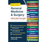 General Medicine and Surgery, UKMLA edition: Medical Student Revision Guide