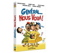 Général nous voila (DVD) Cowl, Darry, Tornade, Pierre, Guybet, Henri