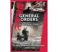 General Orders: Sengoku Jidai