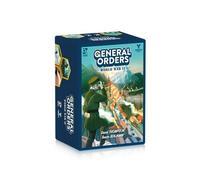 Merchandising Ghenos Games: General Orders - World War II