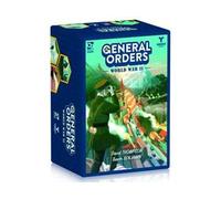 Merchandising Ghenos Games: General Orders - World War II