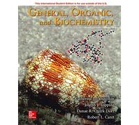 General, organic and biochemistry