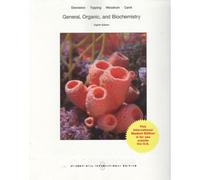 General, organic and biochemistry