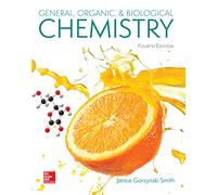 General, Organic, and Biological Chemistry