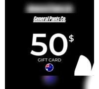 General Pants Co. Gift Card 50 AUD Key - AUSTRALIA