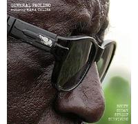 General Paolino feat. Mama Celina – South Sudan Street Survivors – CD – MCC Germany