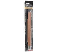 General Pencil, 2 matite a gesso, modello Gen-4414-2BP, colore bianco 1 Pack Infradito colorati estivi, con finte perline