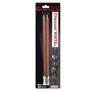 General Pencil 5582BP, Matita in Carbone Bianco 2/pkg-2B