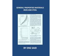 GENERAL PROPERTIES MATERIALS IRON AND STEEL