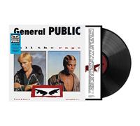General Public All the Rage (Vinyl LP) 12" Album