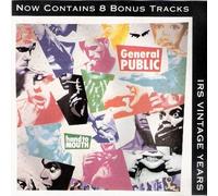 General Public - Hand to Mouth by General Public (1993) Audio CD