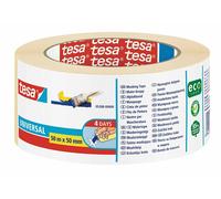 General Purpose 4 Day Nastro Adesivo tesa, 19mm,30mm,50mm - 50m, Tedesco Fatto