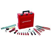 GENERAL PURPOSE TOOL SET, ROCASE 4414, 18 PCS.