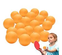 General Purpose: Use your creativity with these blank white table tennis balls. Craft unique decorations or labels, or even use them as lottery balls. Inoltre, they provide entertainment for