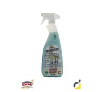 General Quartz Lux Pulire e lucidare Top Cucina in Quarzo, quarzite Ml. 750