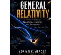 GENERAL RELATIVITY: A MODERN TEXTBOOK ON Spacetime, Geometry, and Cosmology